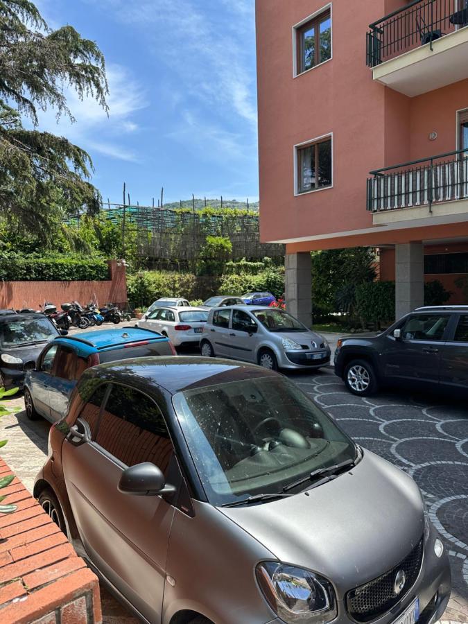 A.I.R. Sorrento Apartment 2 Eksteriør billede