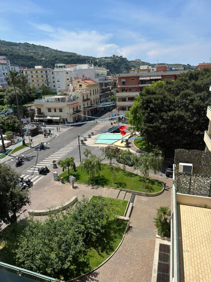 A.I.R. Sorrento Apartment 2 Eksteriør billede