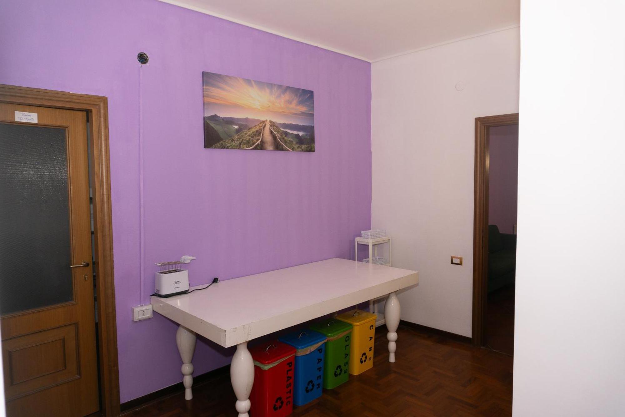 A.I.R. Sorrento Apartment 2 Eksteriør billede