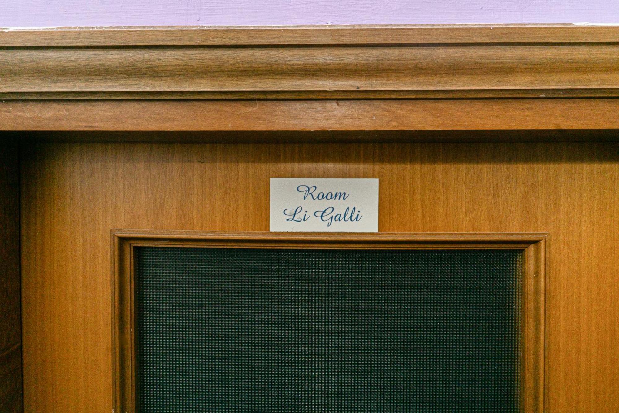 A.I.R. Sorrento Apartment 2 Eksteriør billede