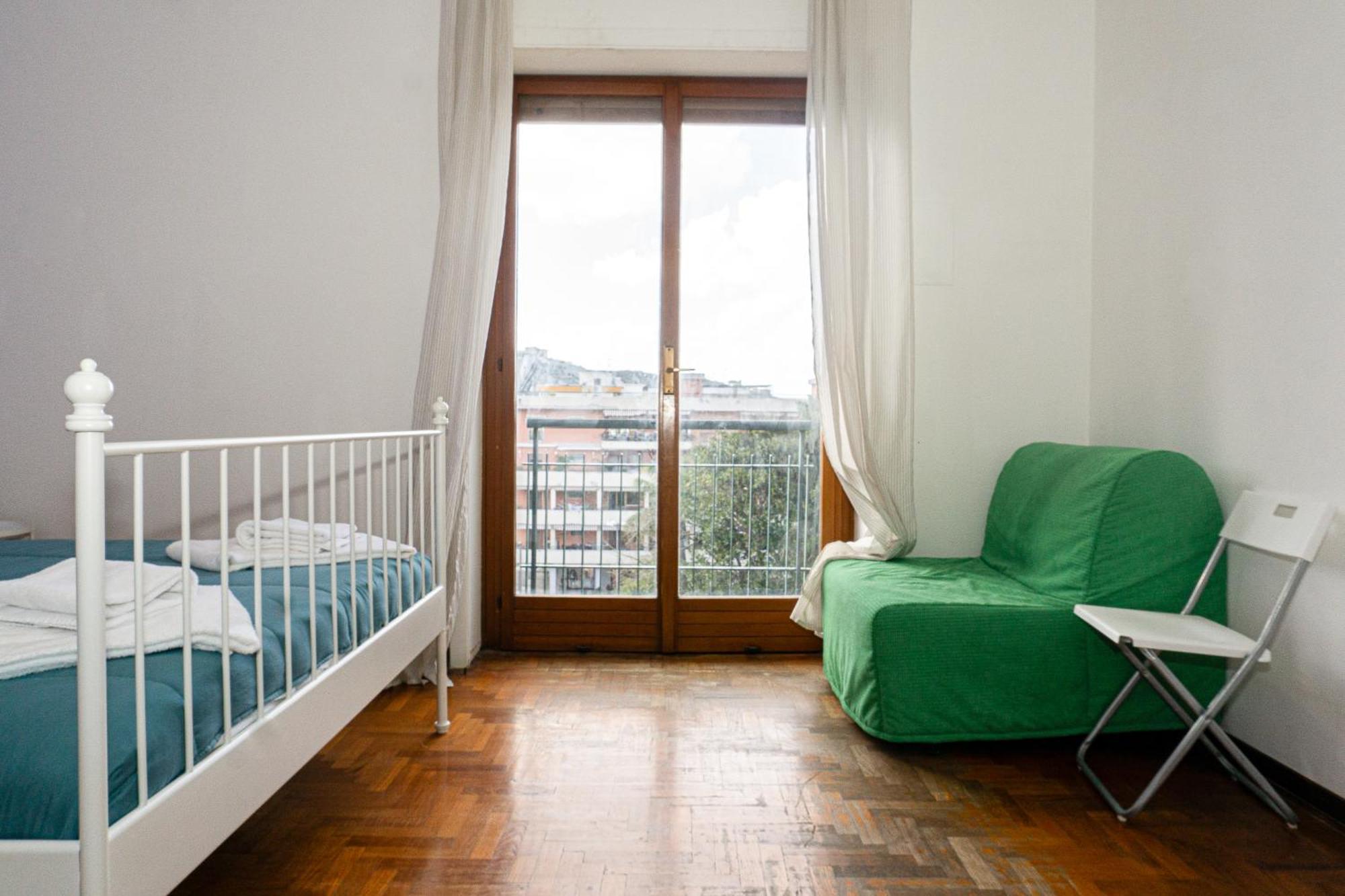 A.I.R. Sorrento Apartment 2 Eksteriør billede