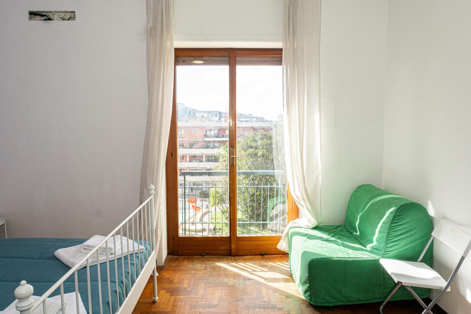 A.I.R. Sorrento Apartment 2 Eksteriør billede